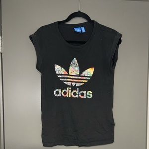 adidas tank top